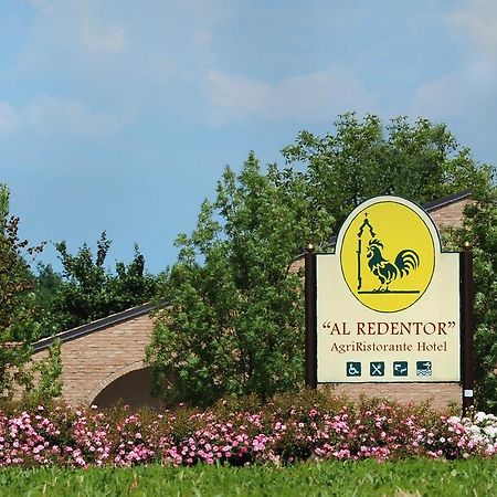 Al Redentor Agriristorante Hotel Casa Reali Exterior photo