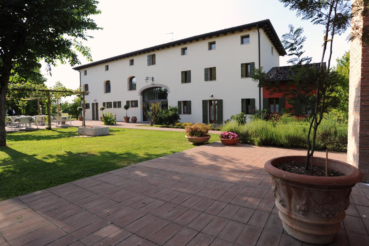 Al Redentor Agriristorante Hotel Casa Reali Exterior photo