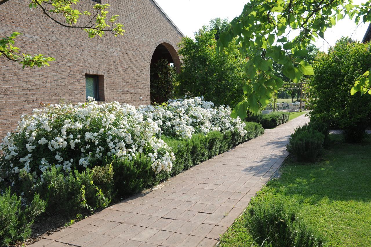 Al Redentor Agriristorante Hotel Casa Reali Exterior photo