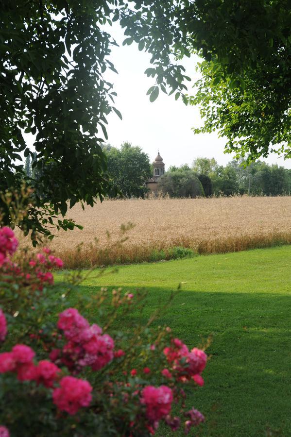 Al Redentor Agriristorante Hotel Casa Reali Exterior photo