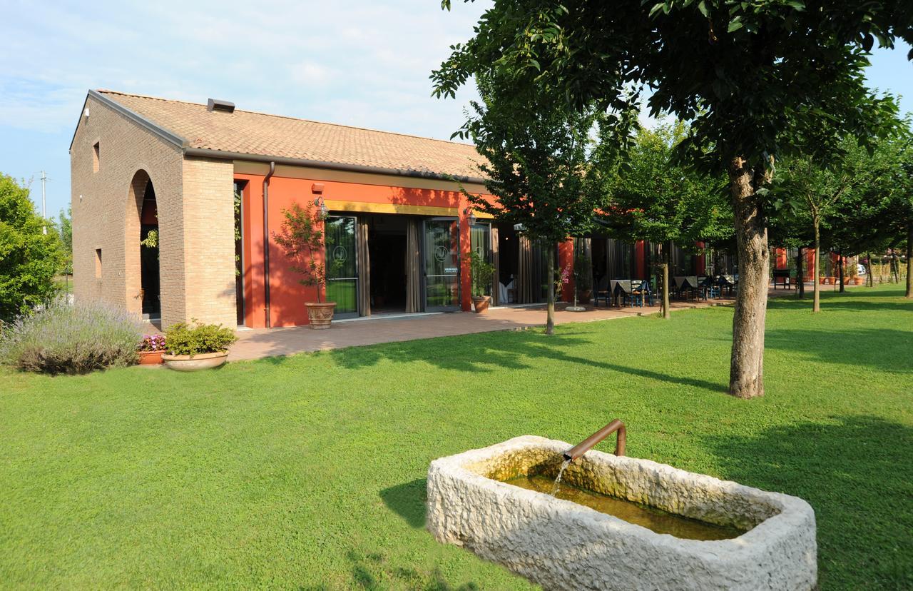 Al Redentor Agriristorante Hotel Casa Reali Exterior photo
