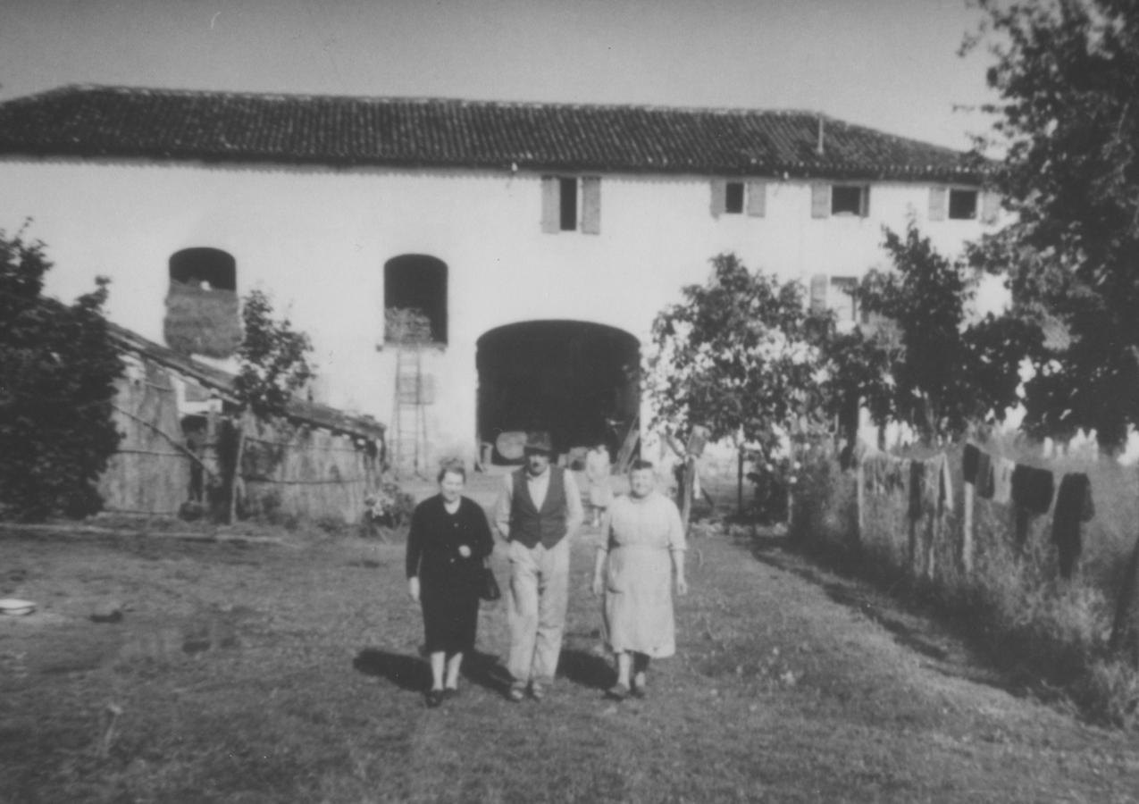 Al Redentor Agriristorante Hotel Casa Reali Exterior photo